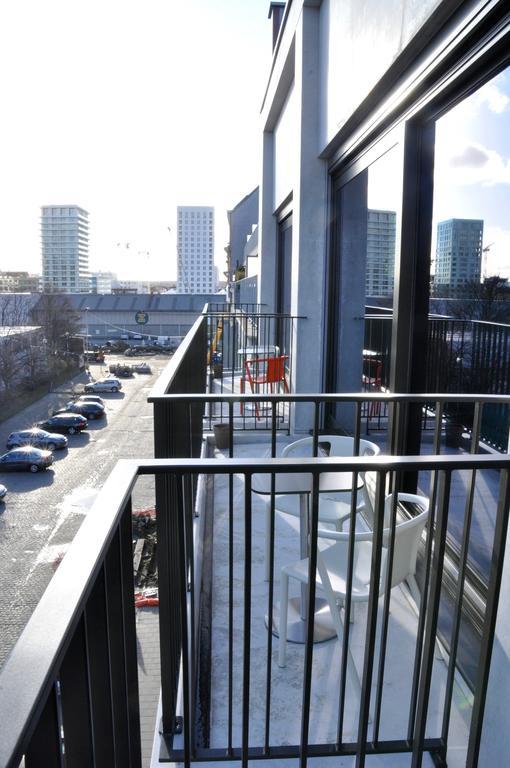 Cadix 35 Appartement Antwerpen Buitenkant foto