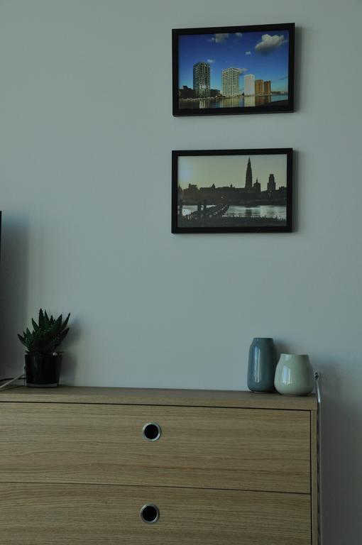 Cadix 35 Appartement Antwerpen Buitenkant foto