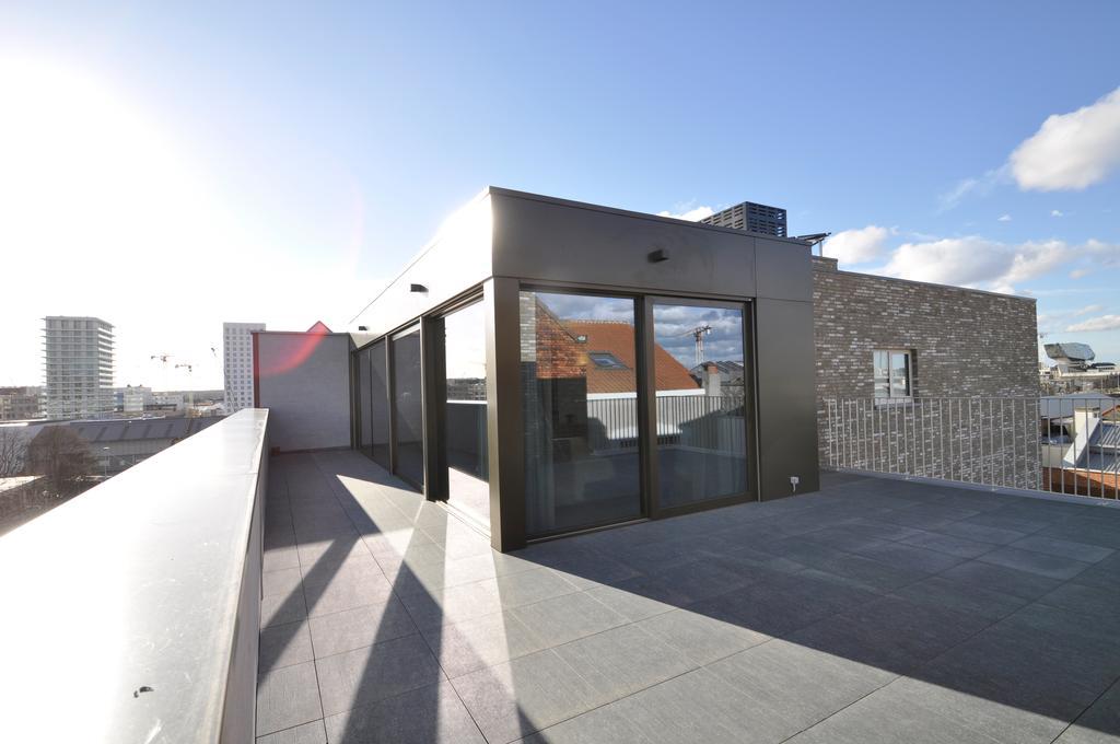 Cadix 35 Appartement Antwerpen Buitenkant foto