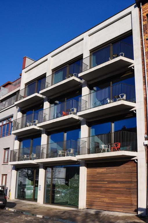 Cadix 35 Appartement Antwerpen Buitenkant foto