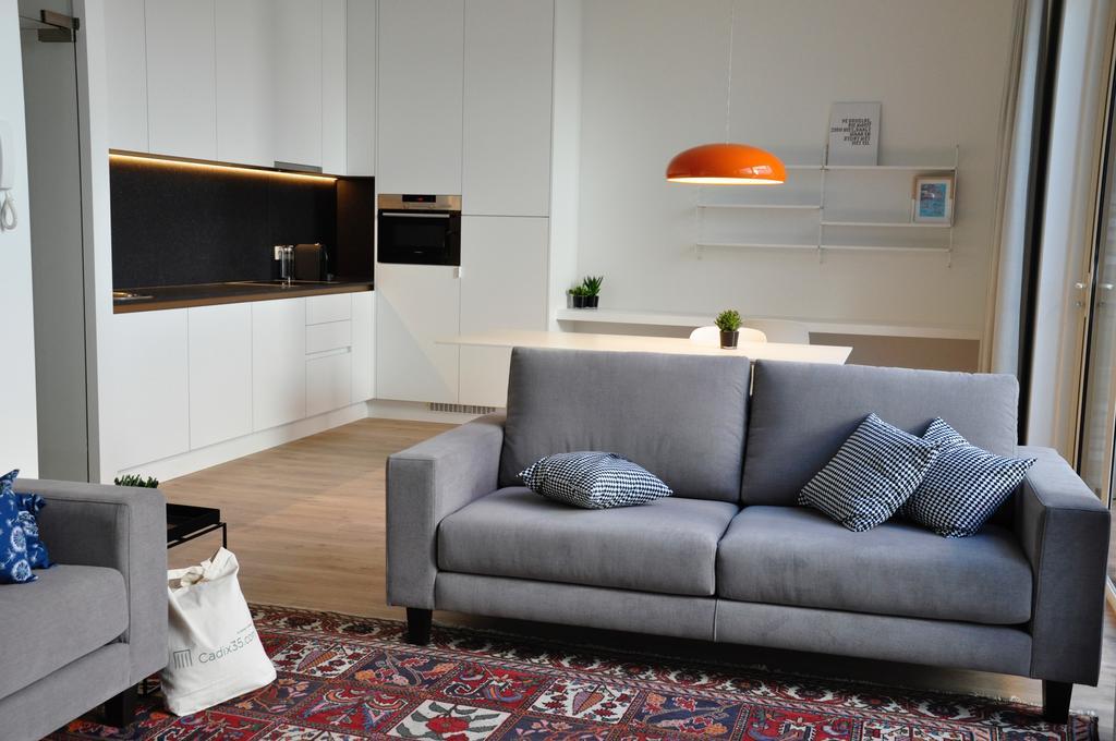 Cadix 35 Appartement Antwerpen Buitenkant foto