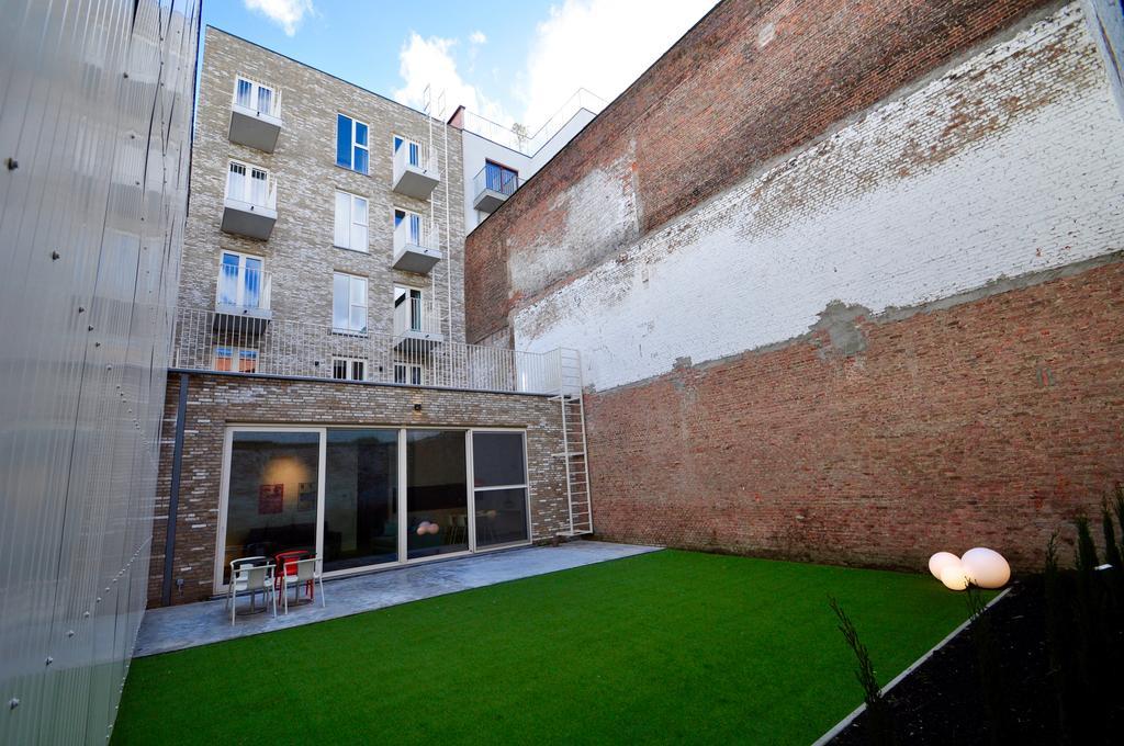 Cadix 35 Appartement Antwerpen Buitenkant foto
