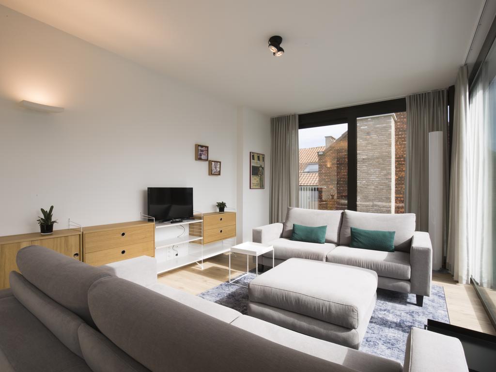 Cadix 35 Appartement Antwerpen Buitenkant foto