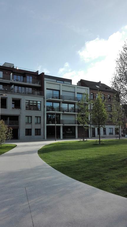 Cadix 35 Appartement Antwerpen Buitenkant foto